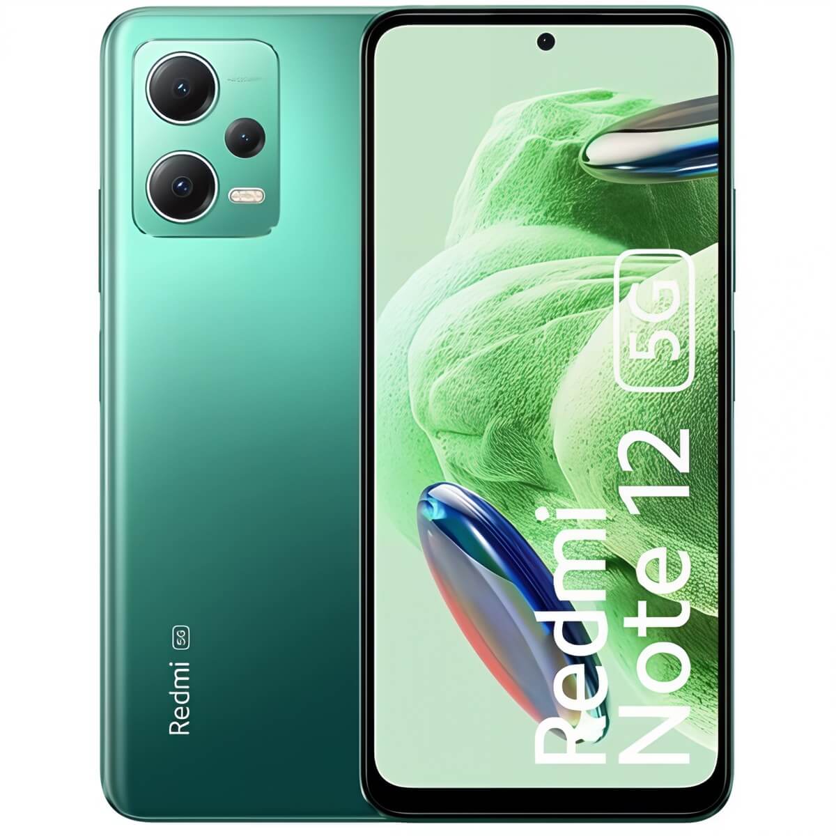 Фото Redmi Note 12 5G.
