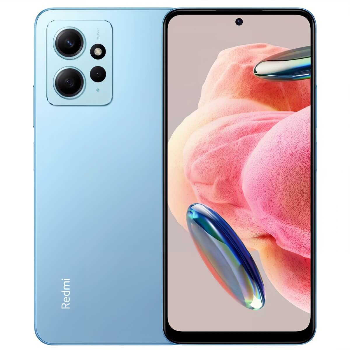 Фото Redmi Note 12 4G.