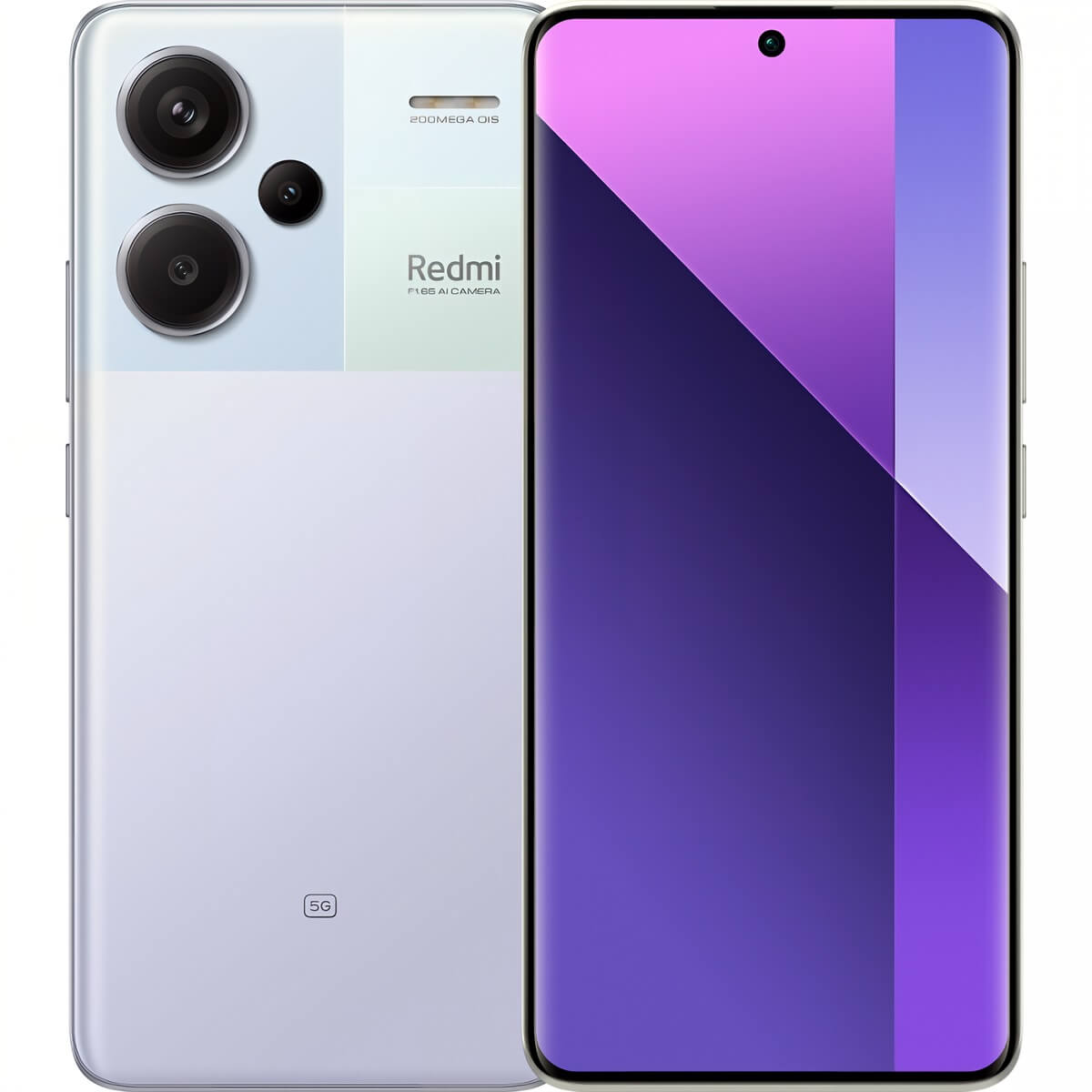 Фото Redmi Note 13 Pro Plus 5G.