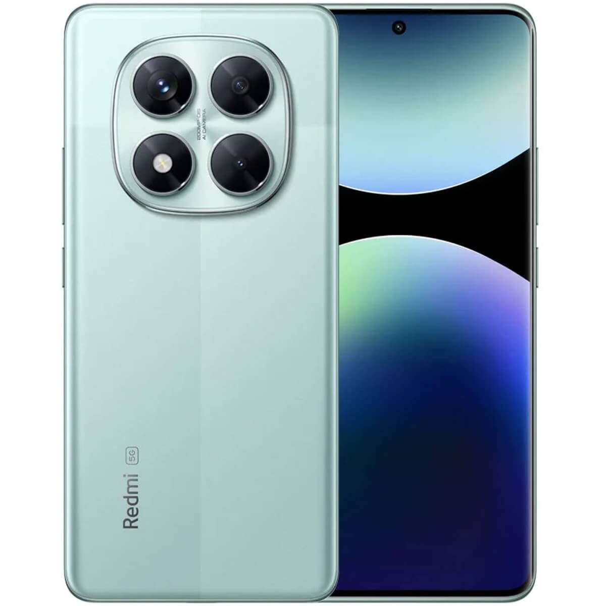 Фото Redmi Note 14 Pro 5G.