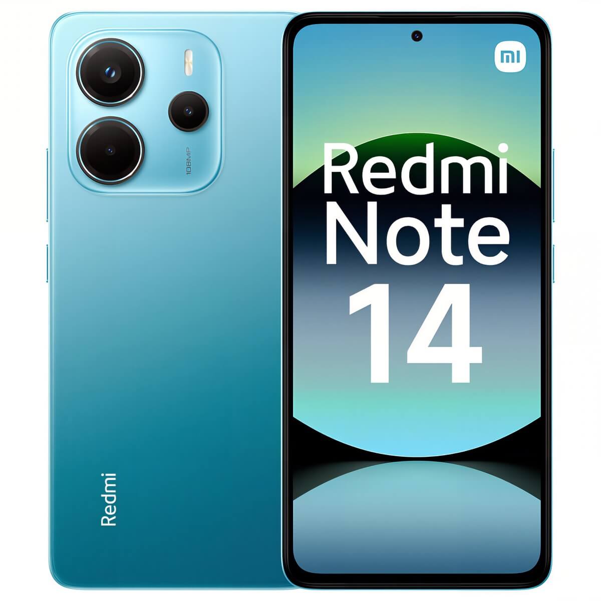 Фото Redmi Note 14 4G.