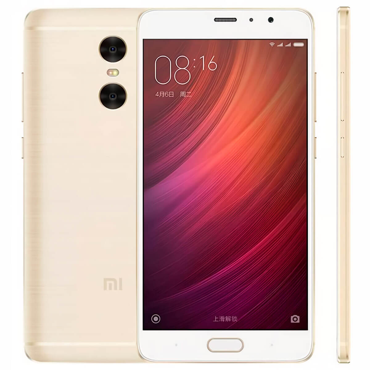 Фото Redmi Pro.