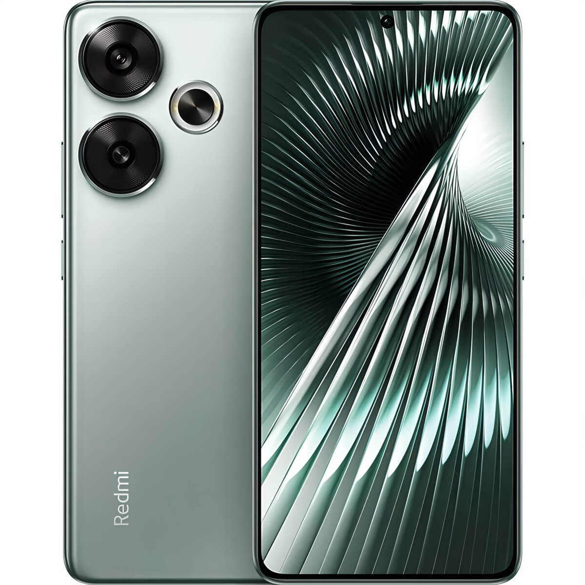 Фото Redmi Turbo 3.