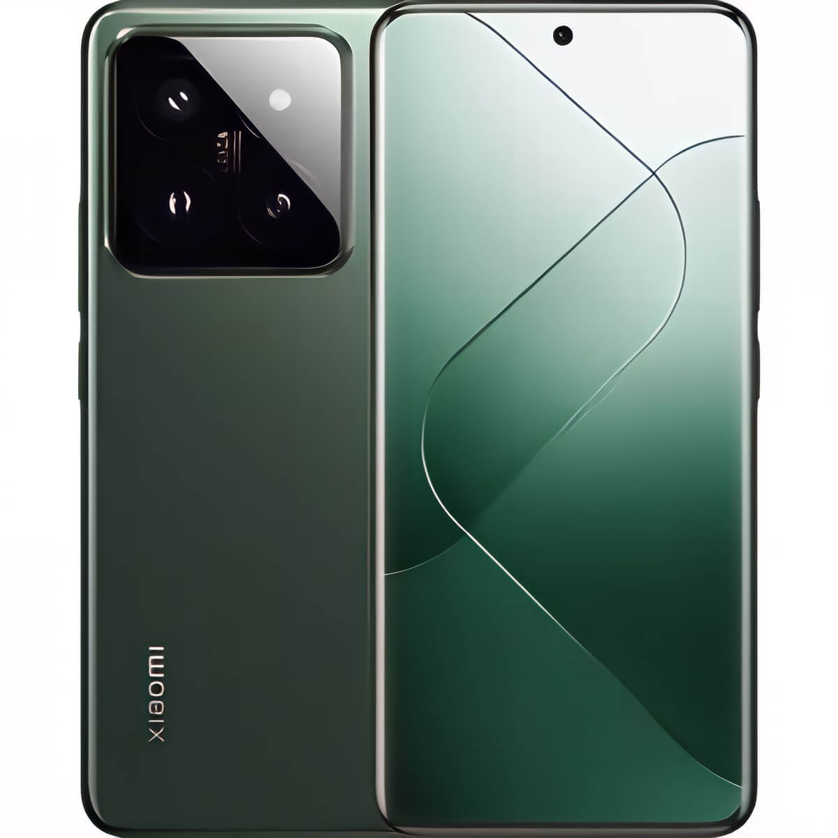 Фото Xiaomi 14 Pro.