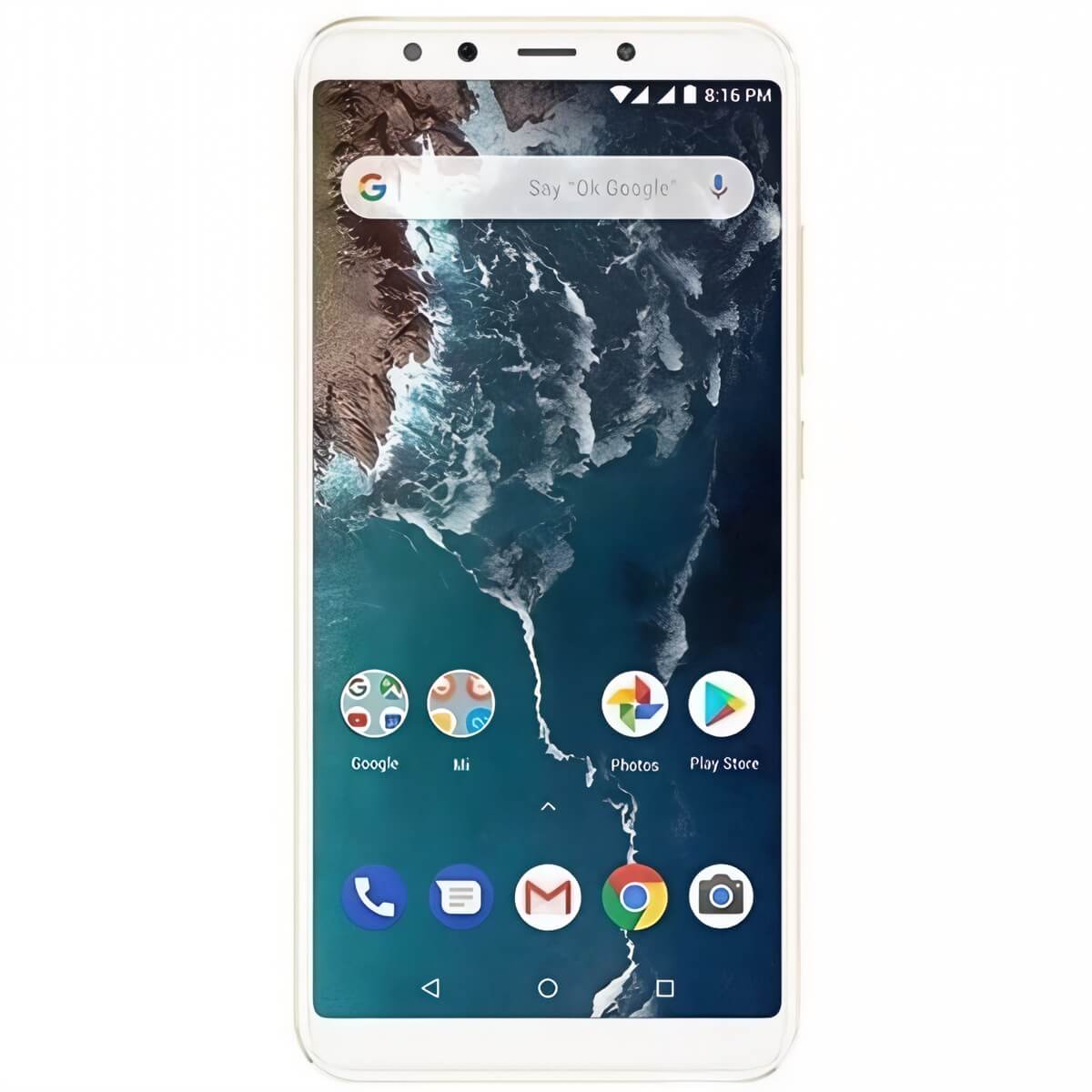 Фото Xiaomi Mi A2.