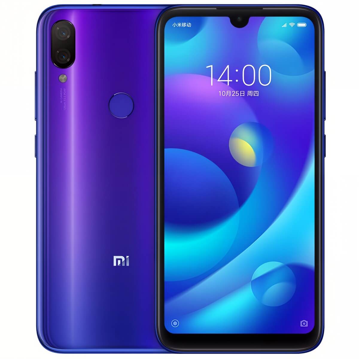 Фото Xiaomi Mi Play.