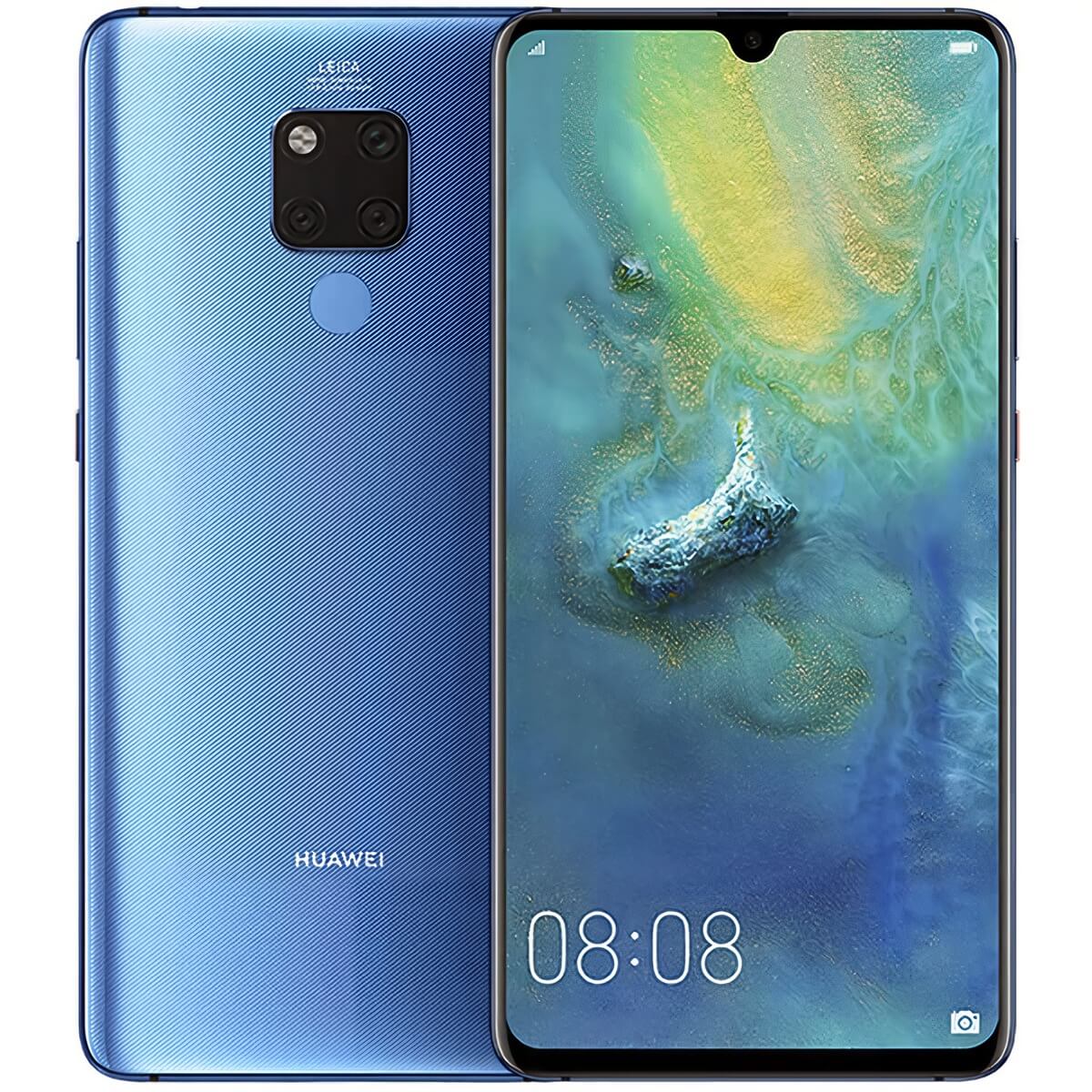 Фото Huawei Mate 20 X.