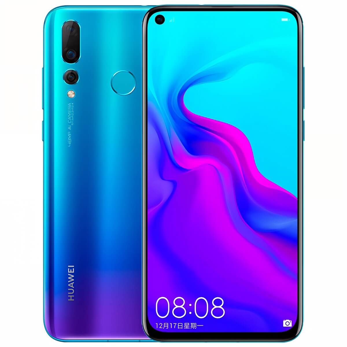 Фото Huawei Nova 4.