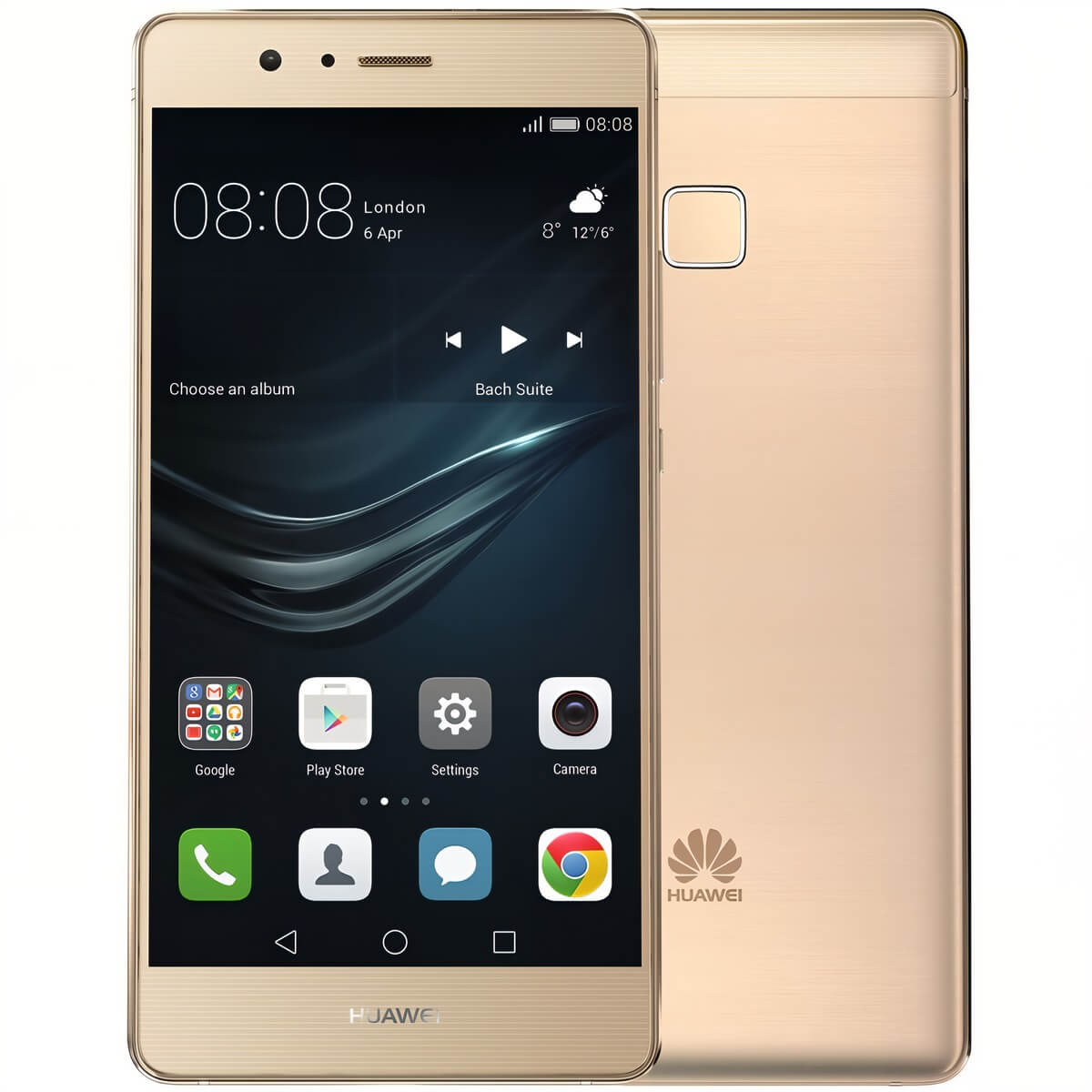 Фото Huawei P9 Lite.