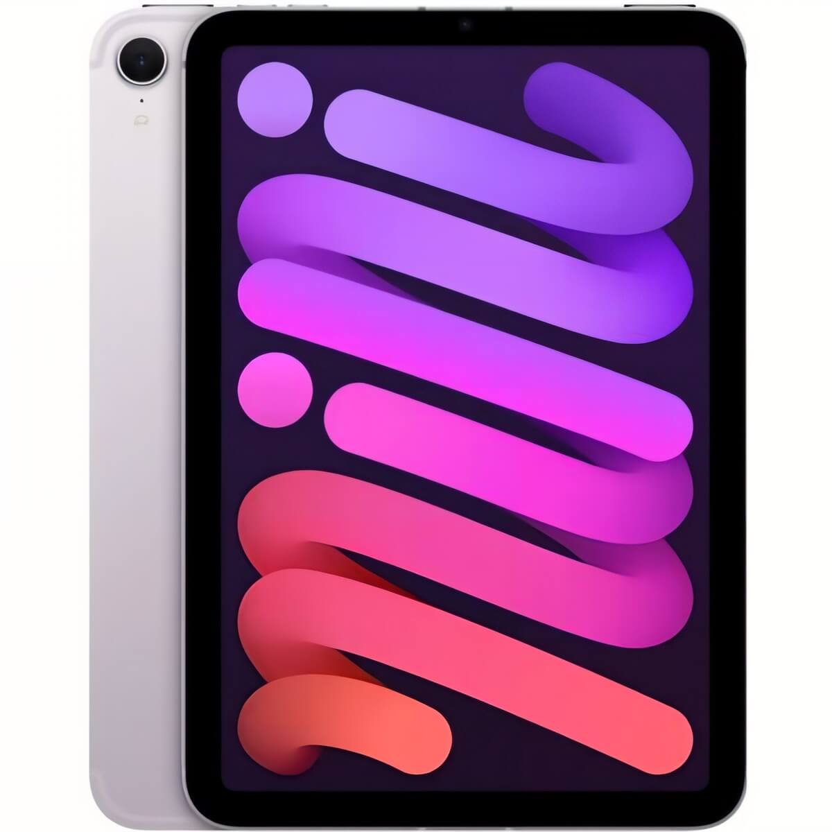 Фото iPad mini 7 A17 Pro 2024.