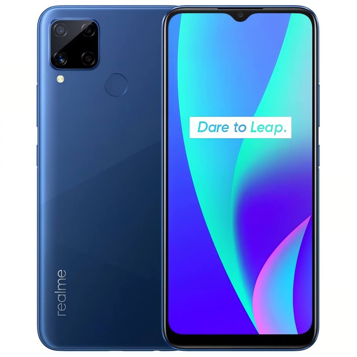 Фото Realme C12.