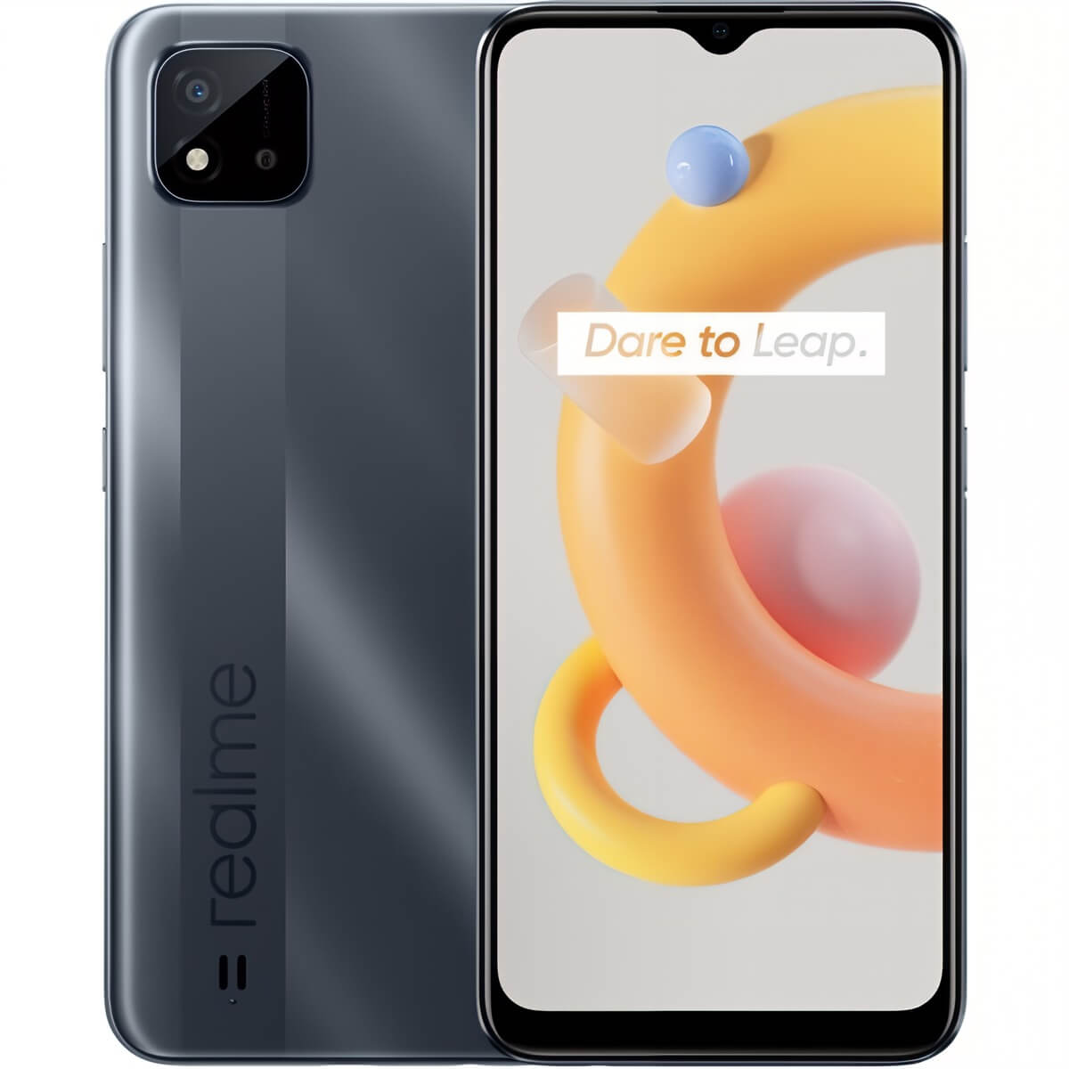 Фото Realme C20.