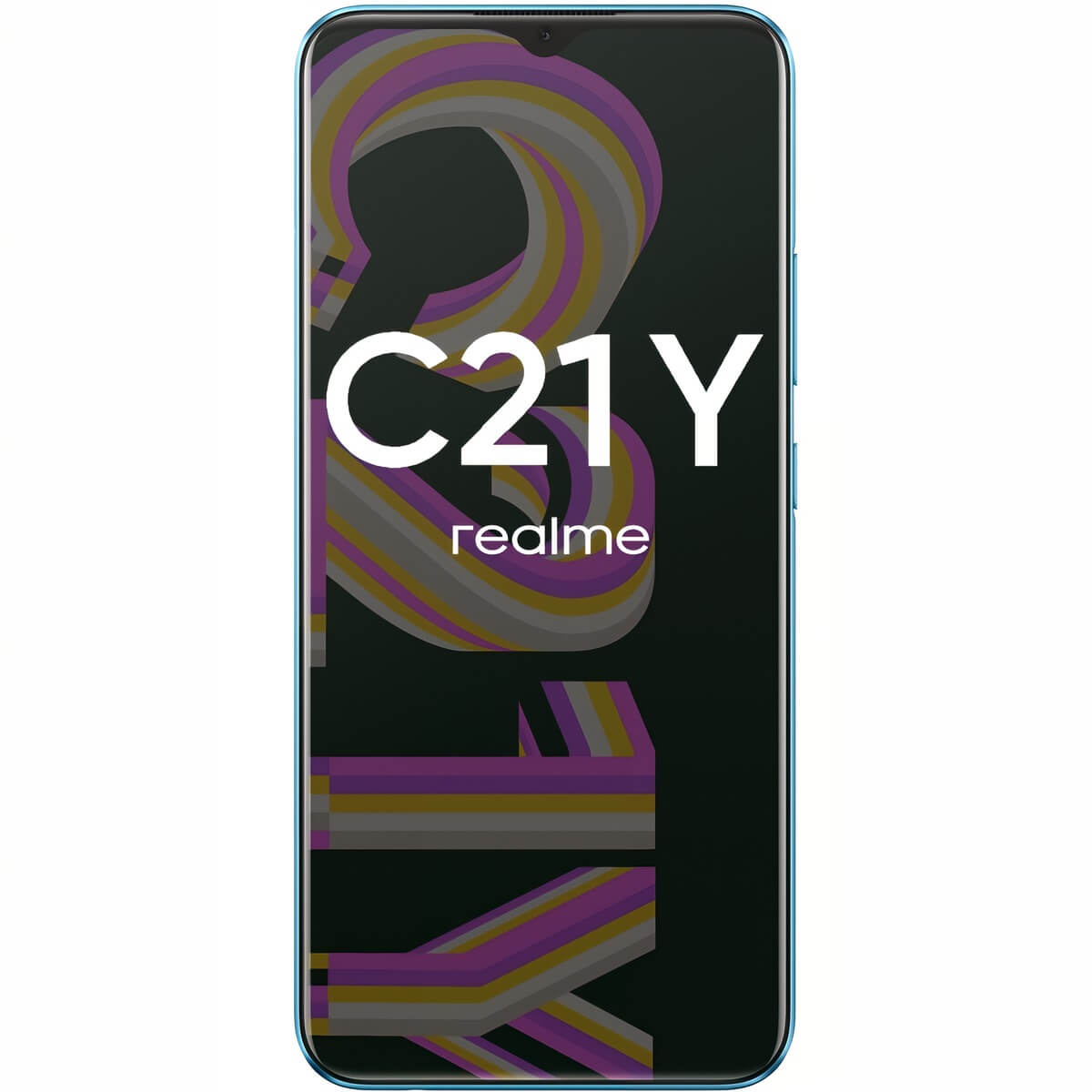 Фото Realme C21Y.