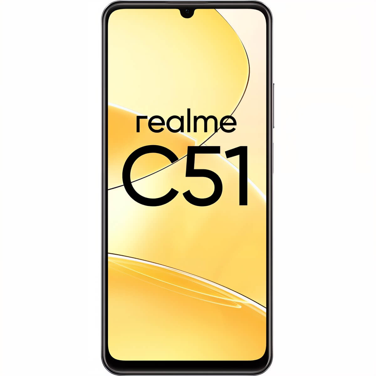 Фото Realme C51.