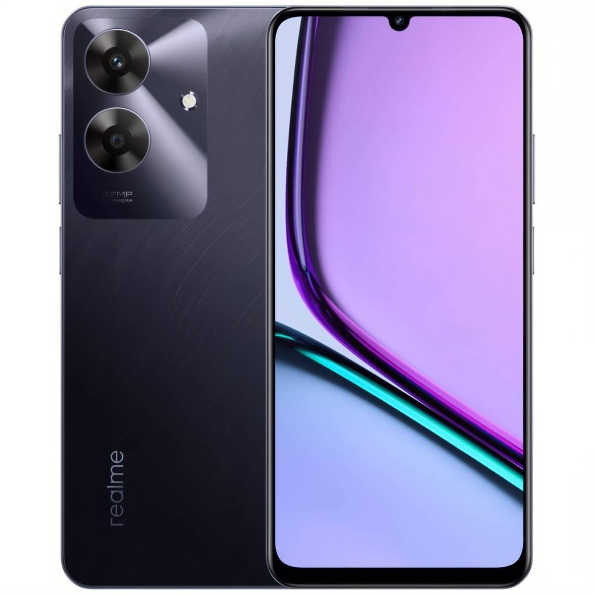 Фото Realme C61.