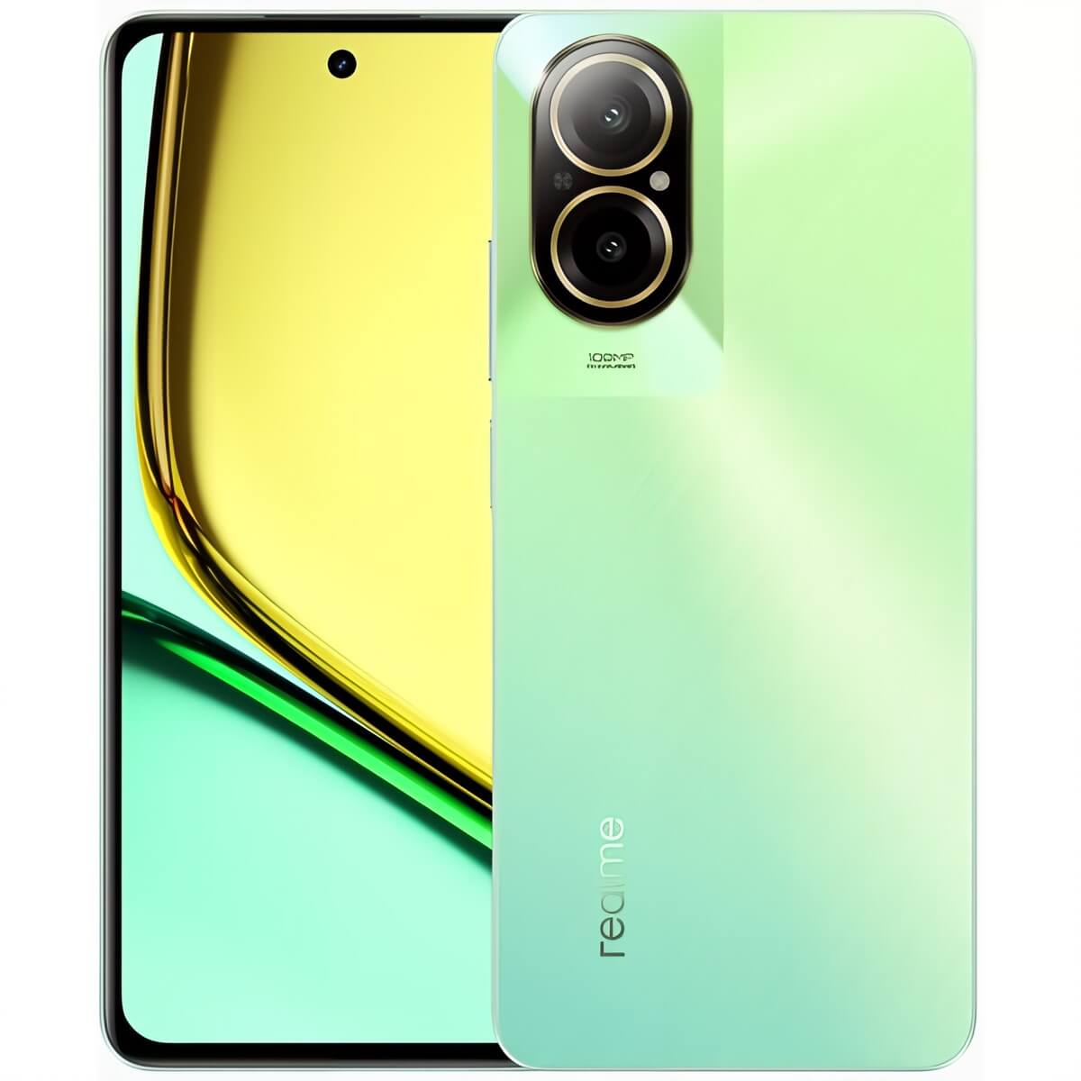 Фото Realme C67.
