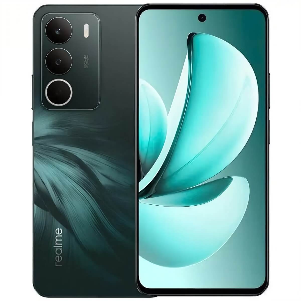 Фото Realme C71.