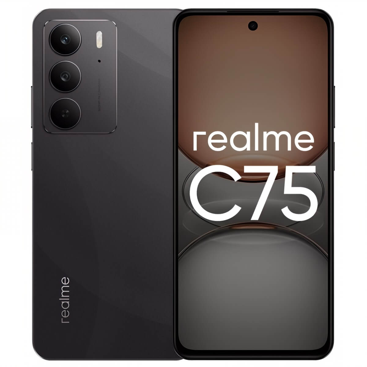 Фото Realme C75.
