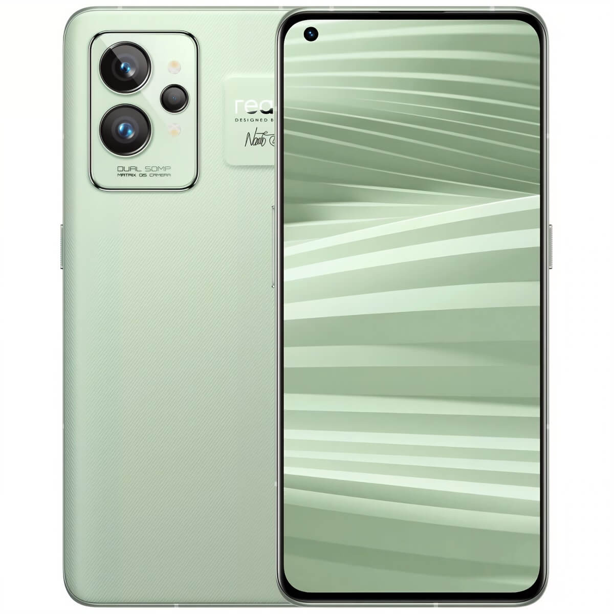 Фото Realme GT 2 Pro.