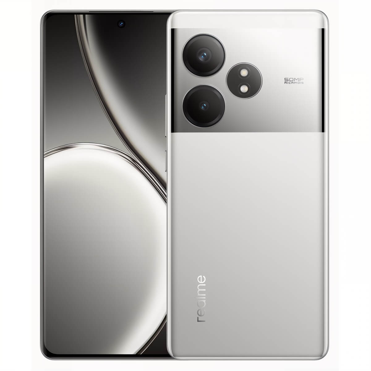 Фото Realme GT 6T.