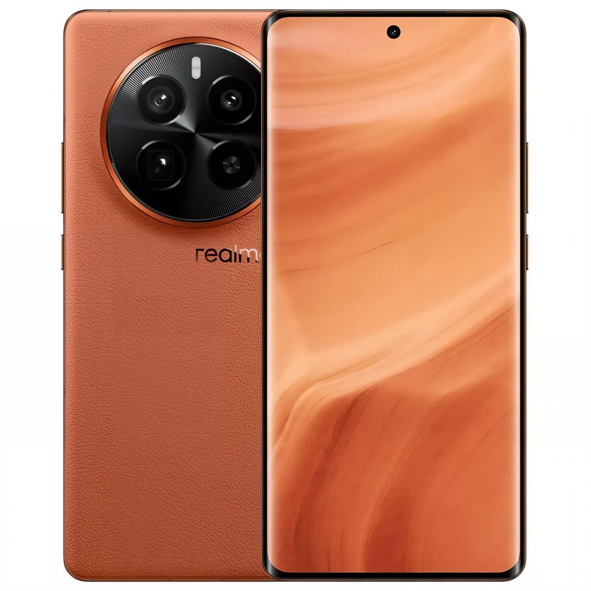 Фото Realme GT5 Pro.