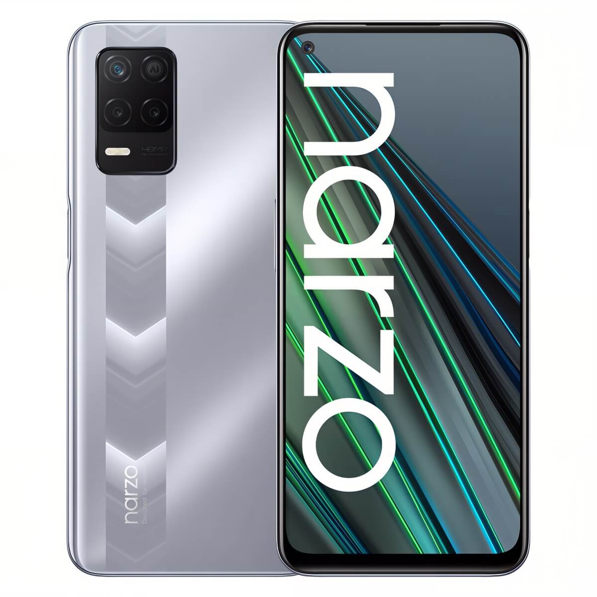 Фото Realme Narzo 30 5G.