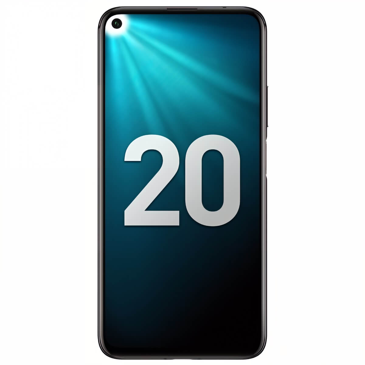 Фото Honor 20.