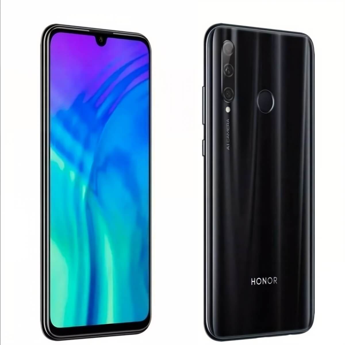 Фото Honor 20i.