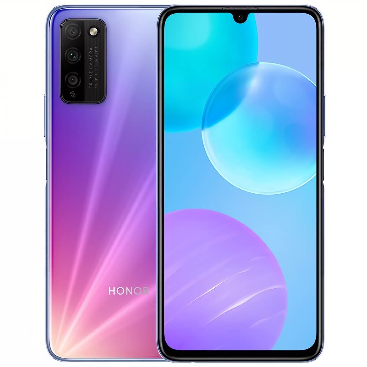 Фото Honor 30 Lite.