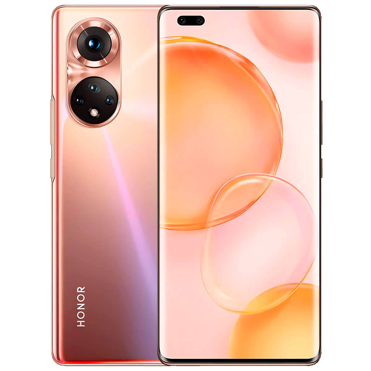 Фото Honor 50 Pro.