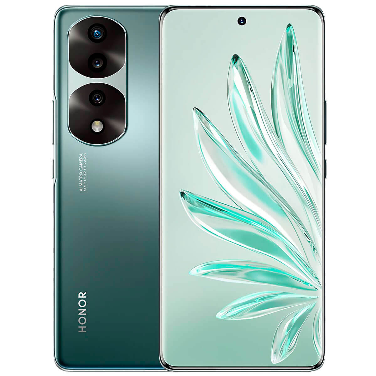Фото Honor 70 Pro Plus.
