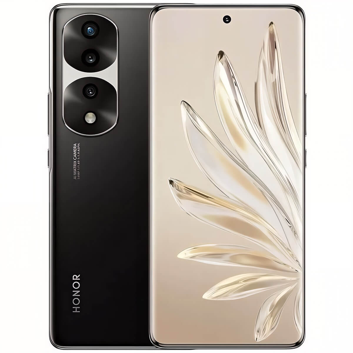 Фото Honor 70 Pro.
