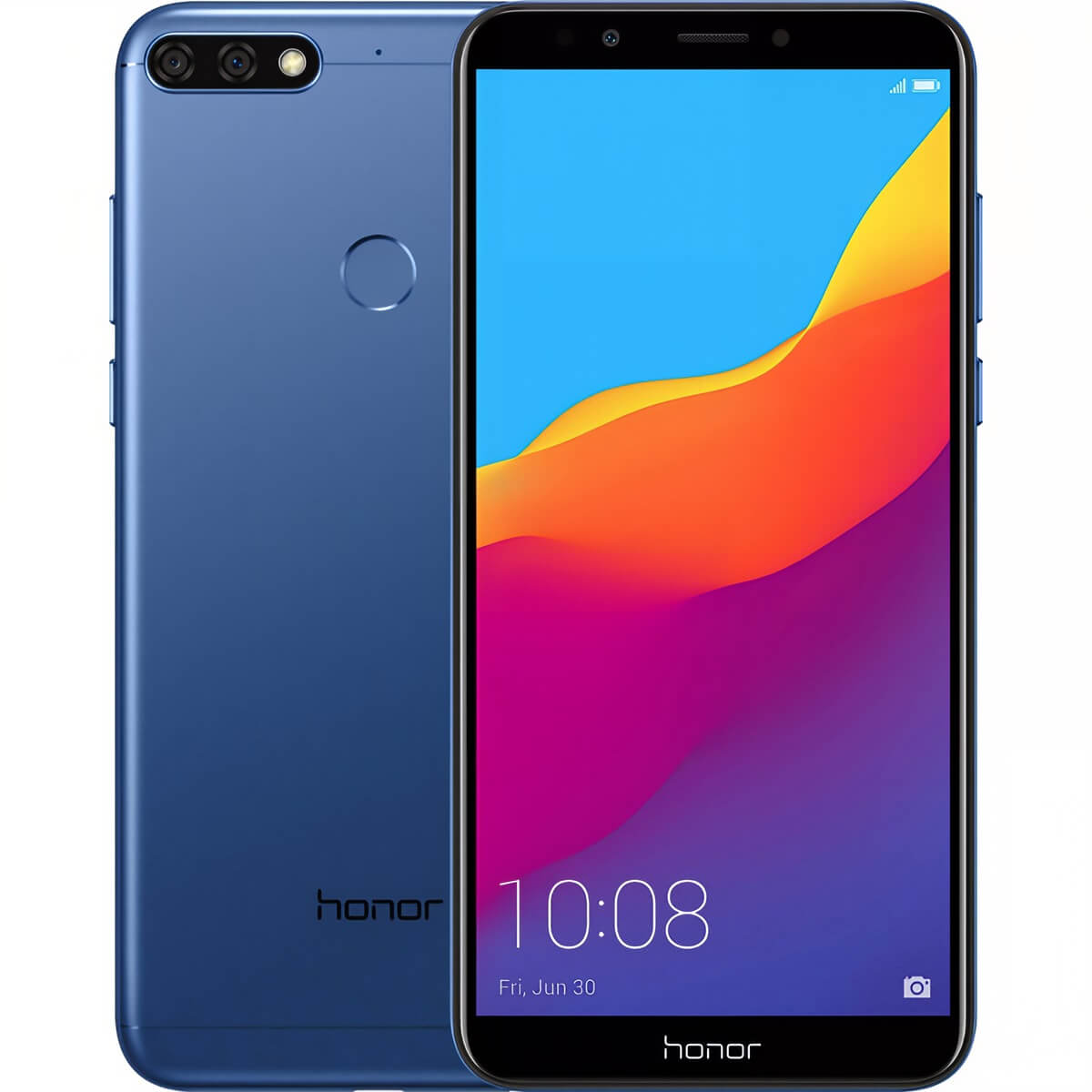 Фото Honor 7C Pro.