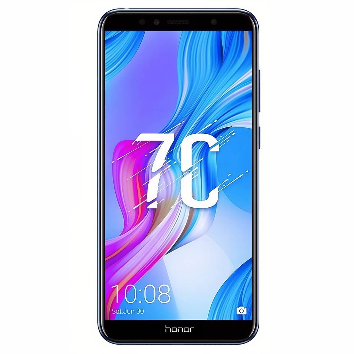 Фото Honor 7C.