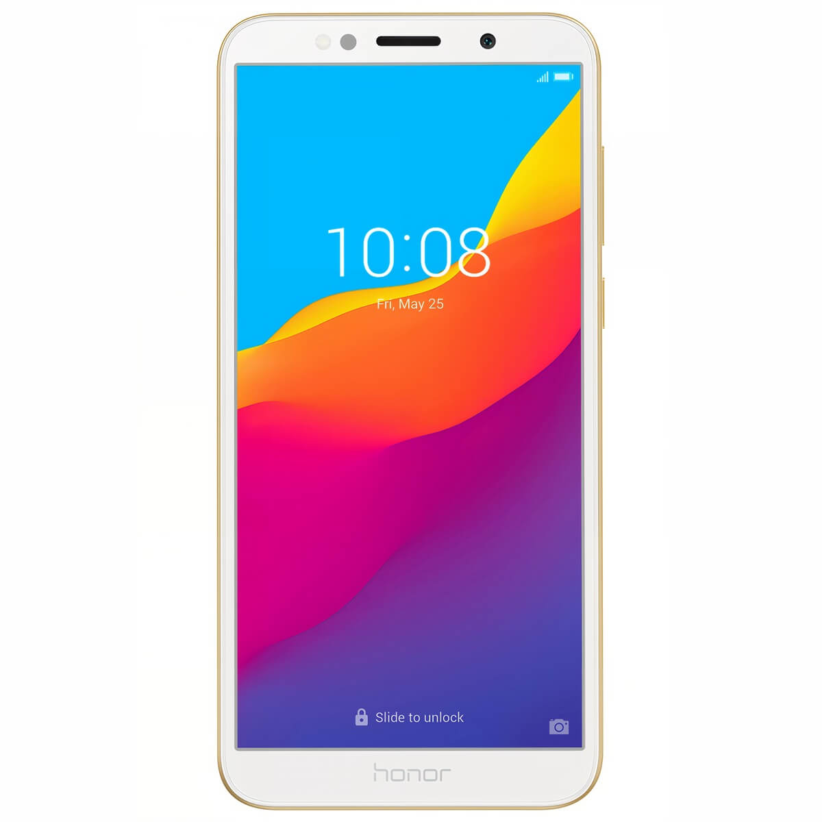 Фото Honor 7S.