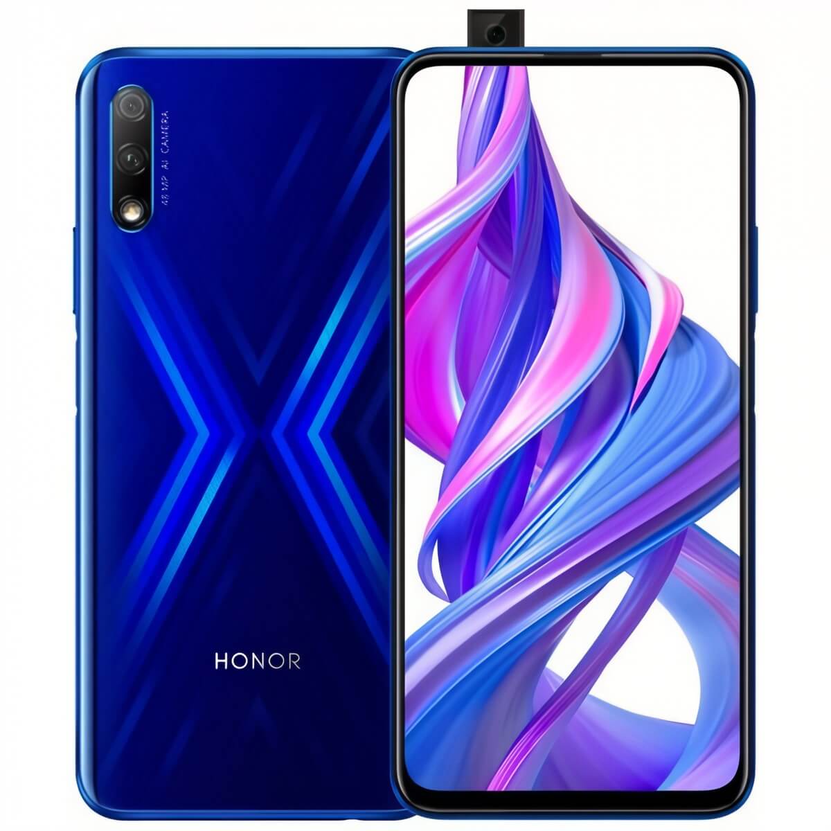 Фото Honor 9X Pro.