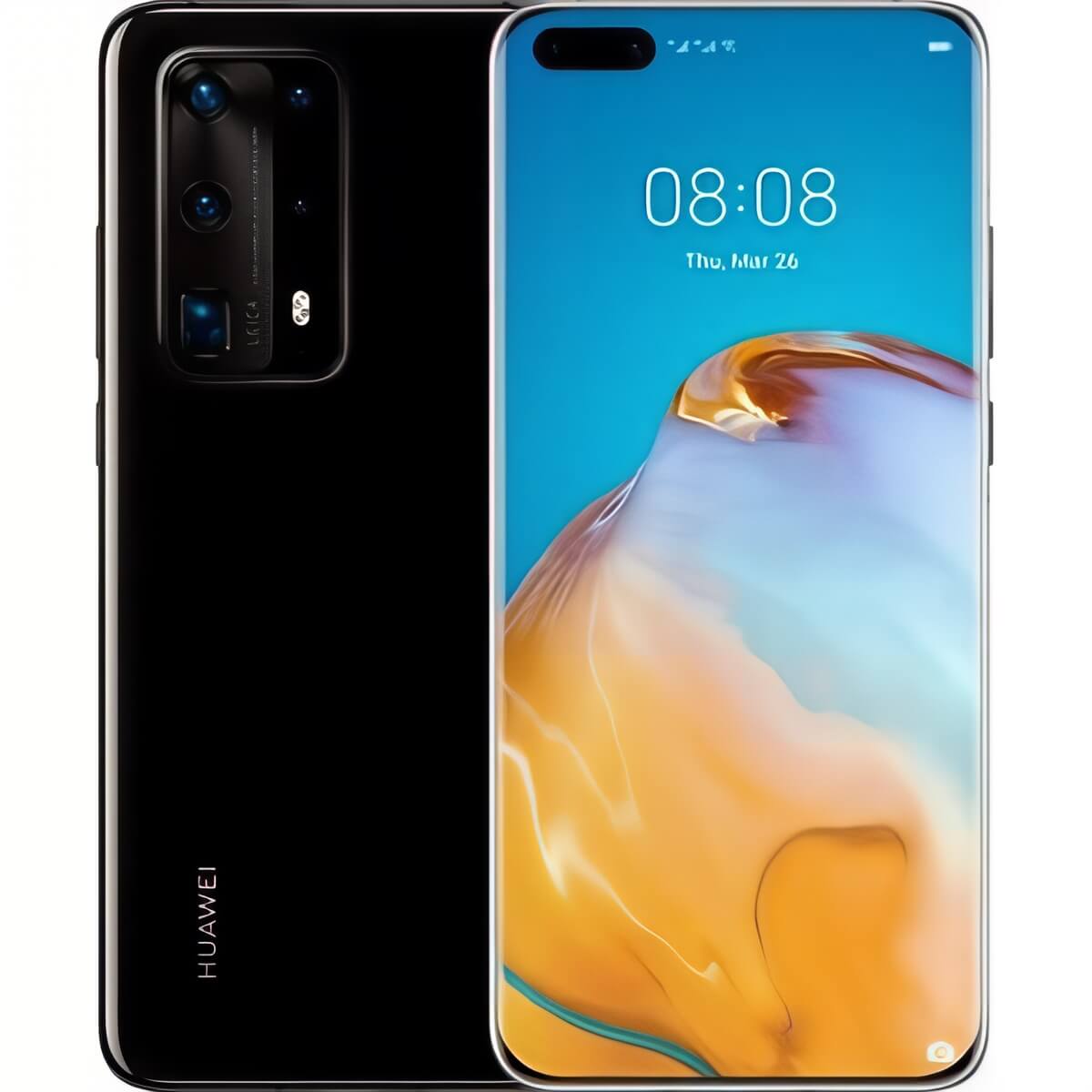 Фото Huawei P40 Pro Plus.