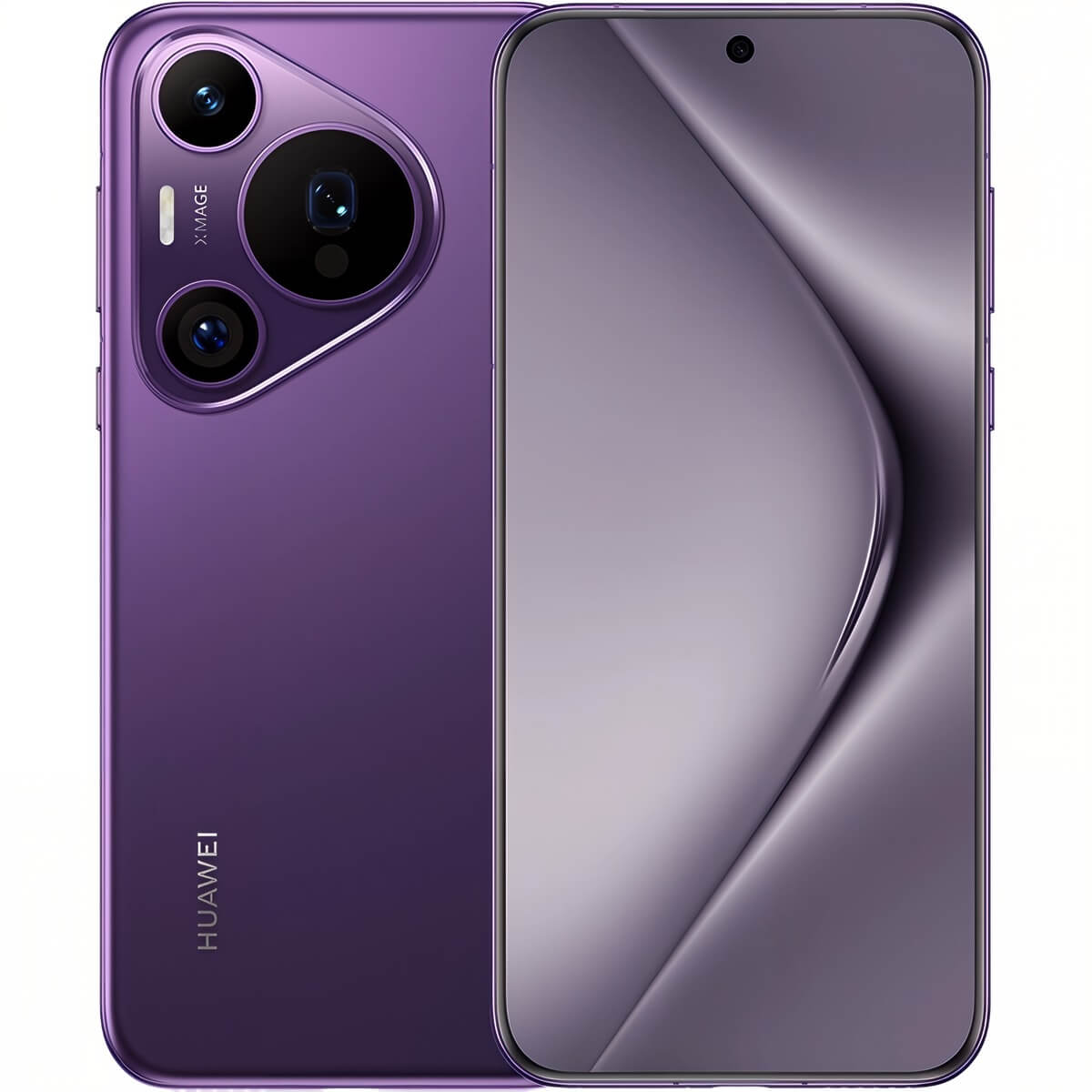Фото Huawei Pura 70 Pro.