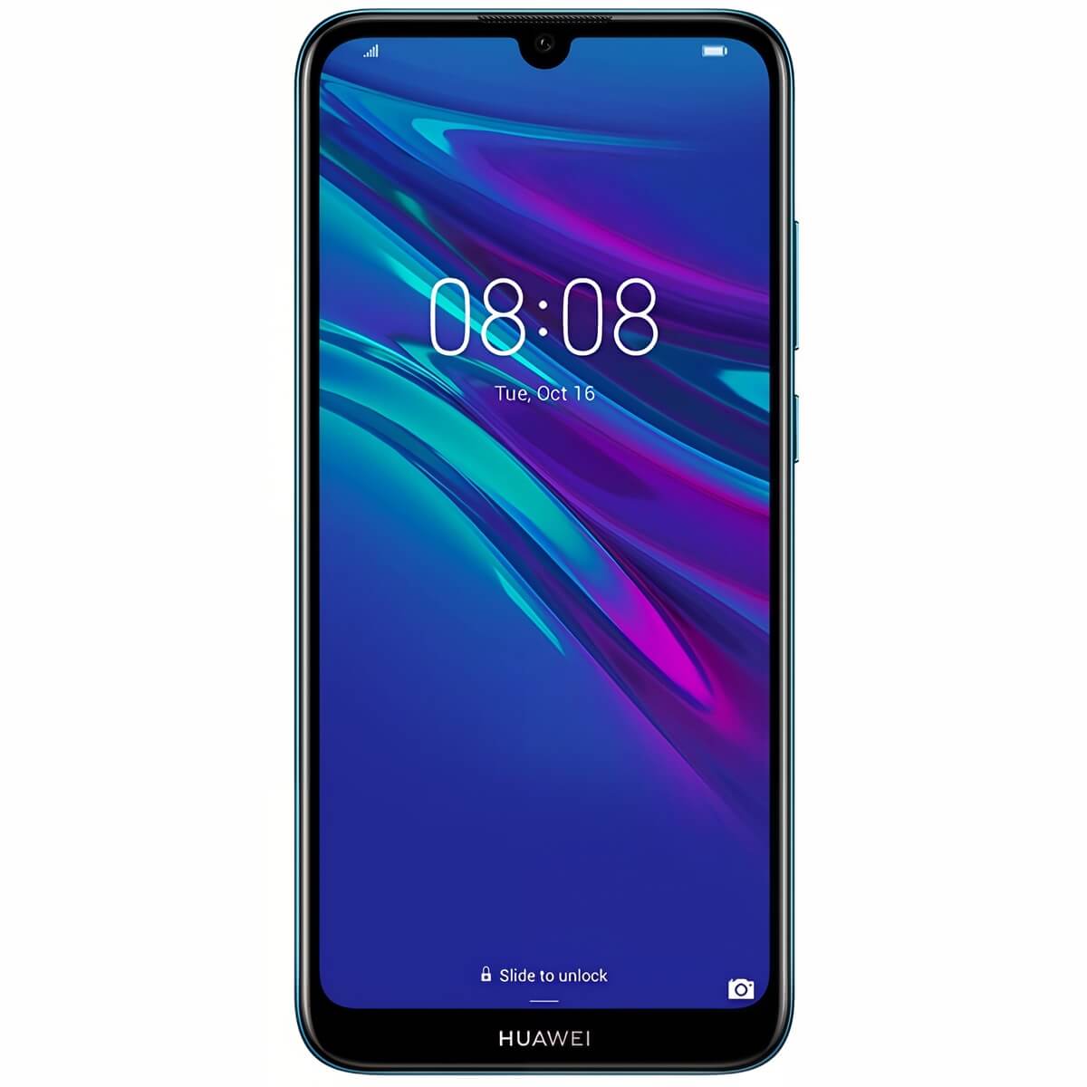 Фото Huawei Y6 2019.
