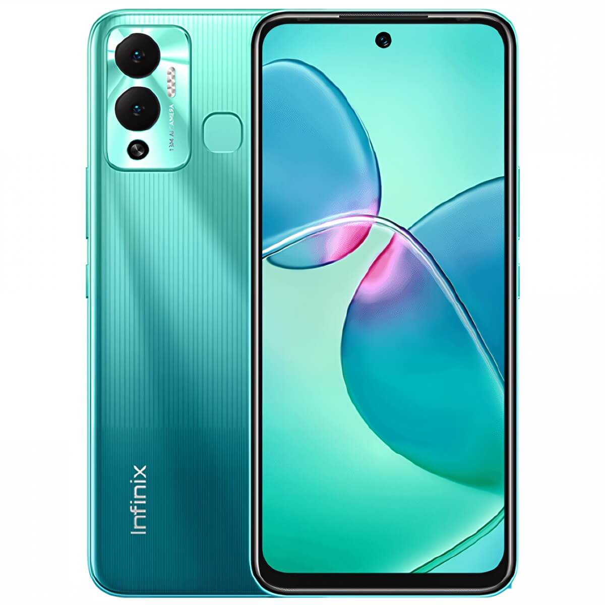 Фото Infinix Hot 12.