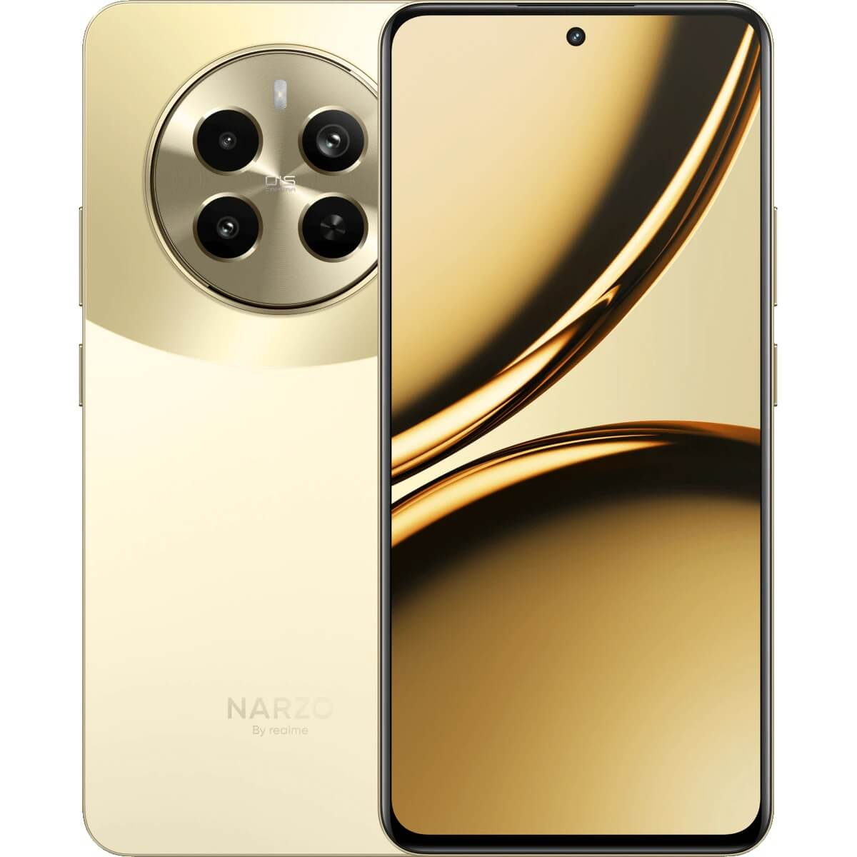 Фото Realme Narzo 70 Pro.