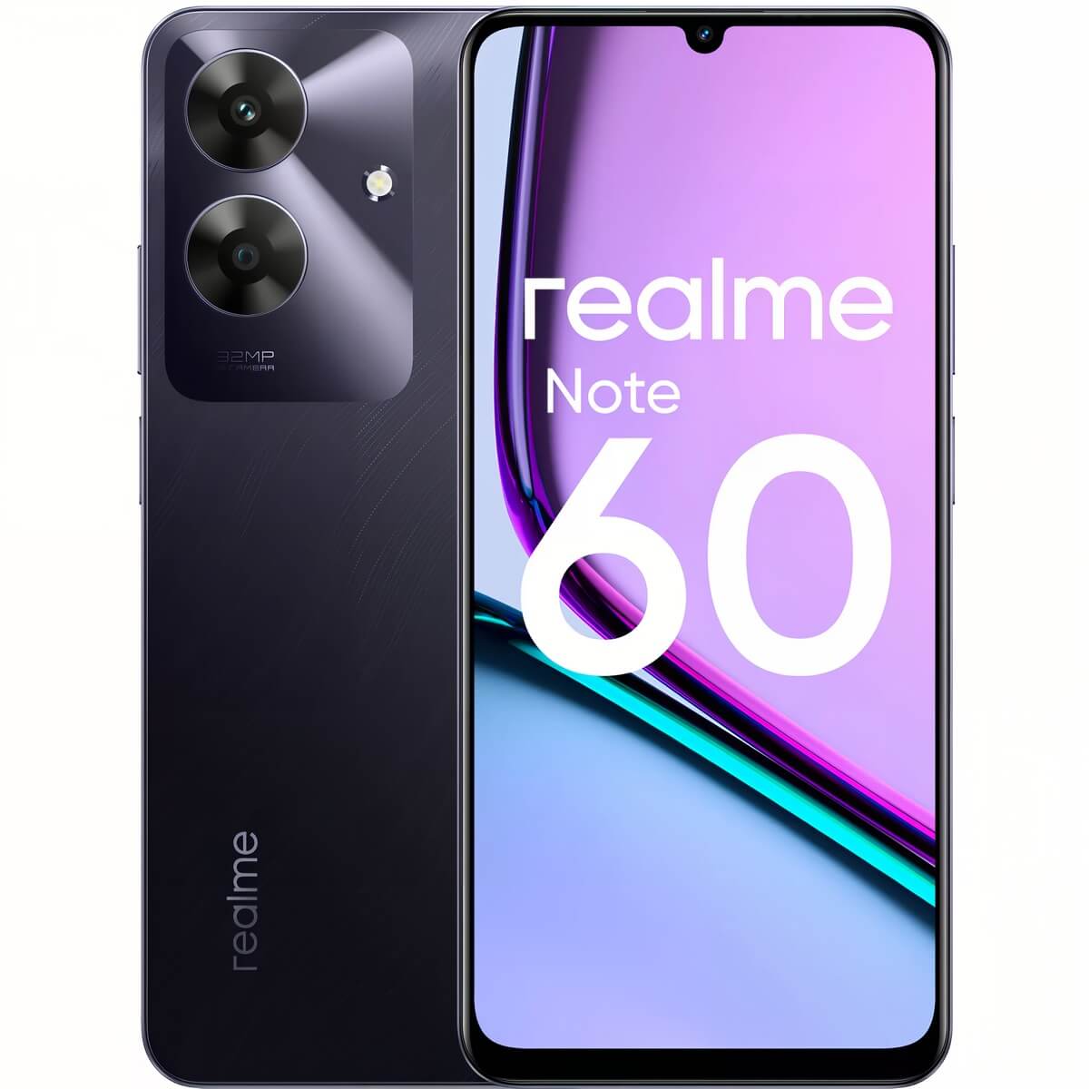 Фото Realme Note 60.