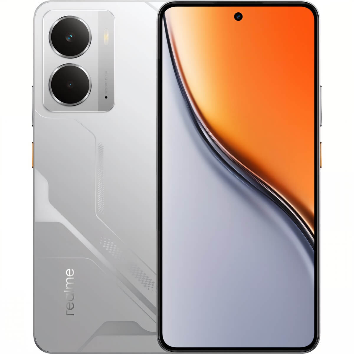Фото Realme P3.