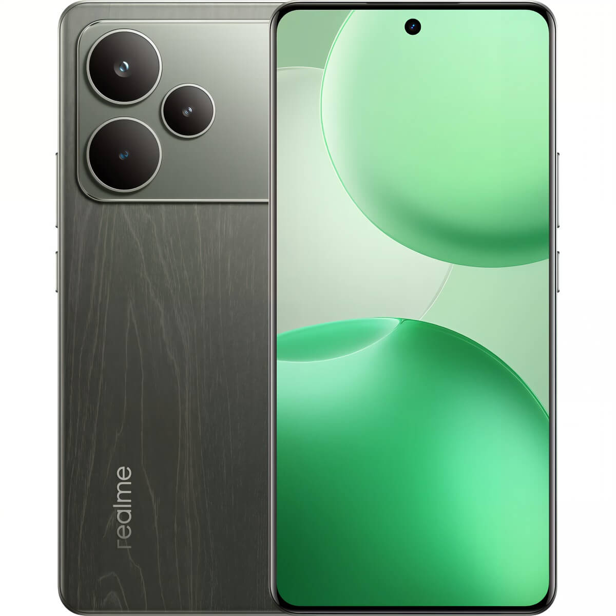 Фото Realme P4.
