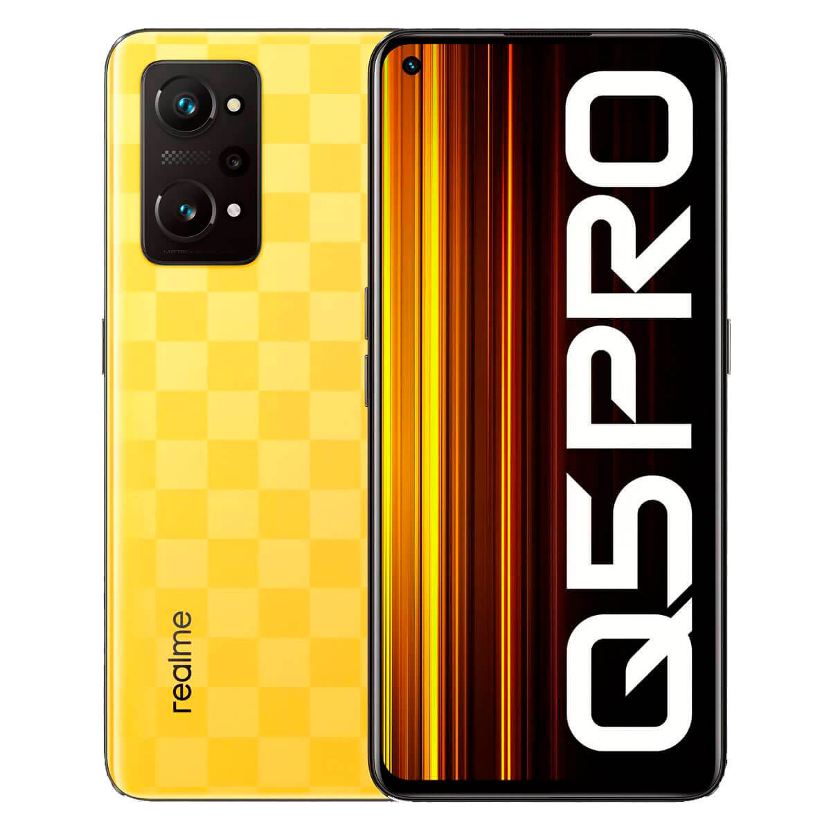 Фото Realme Q5 Pro.