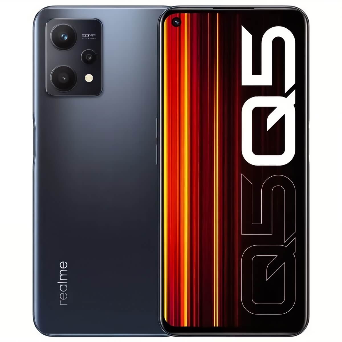 Фото Realme Q5.