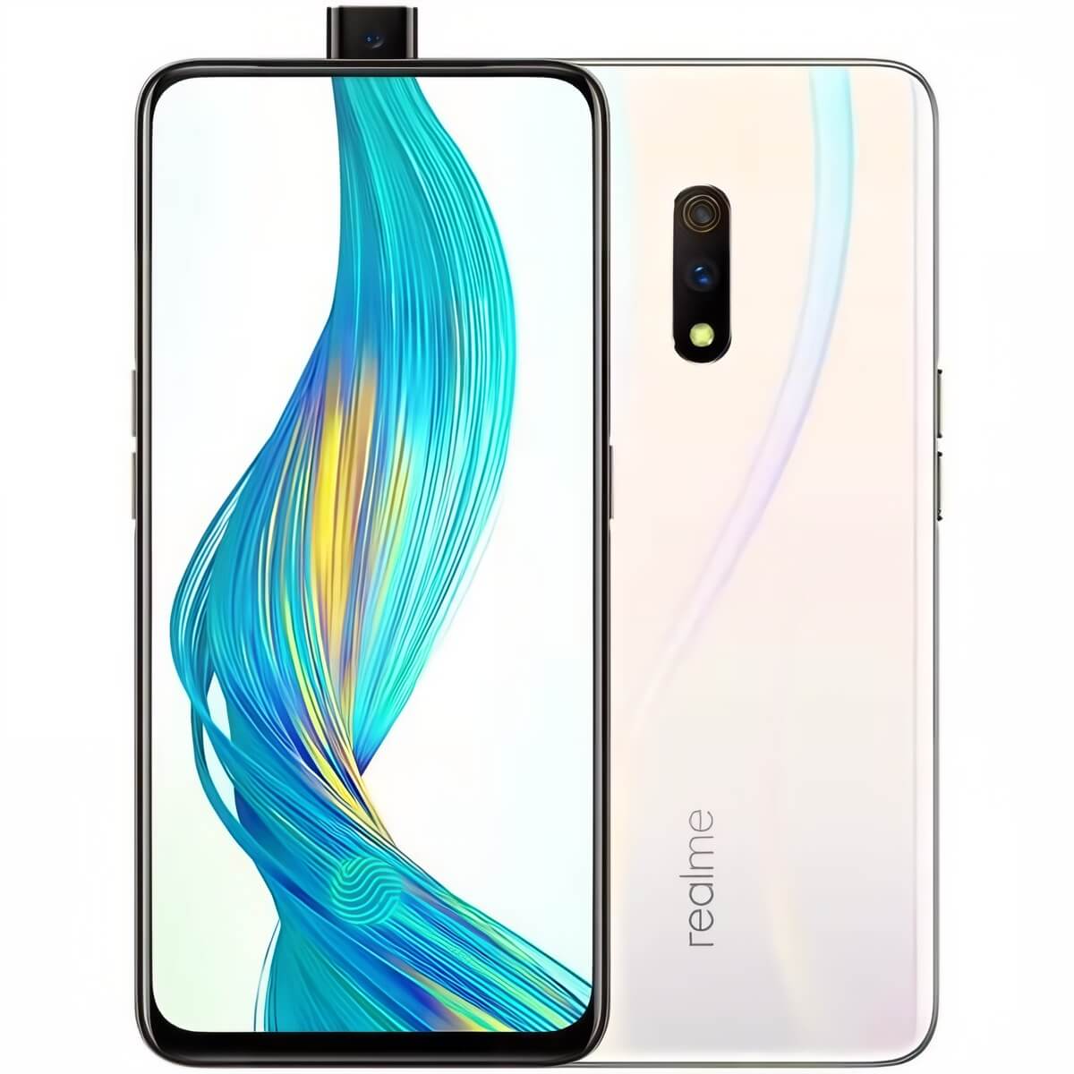 Фото Realme X.
