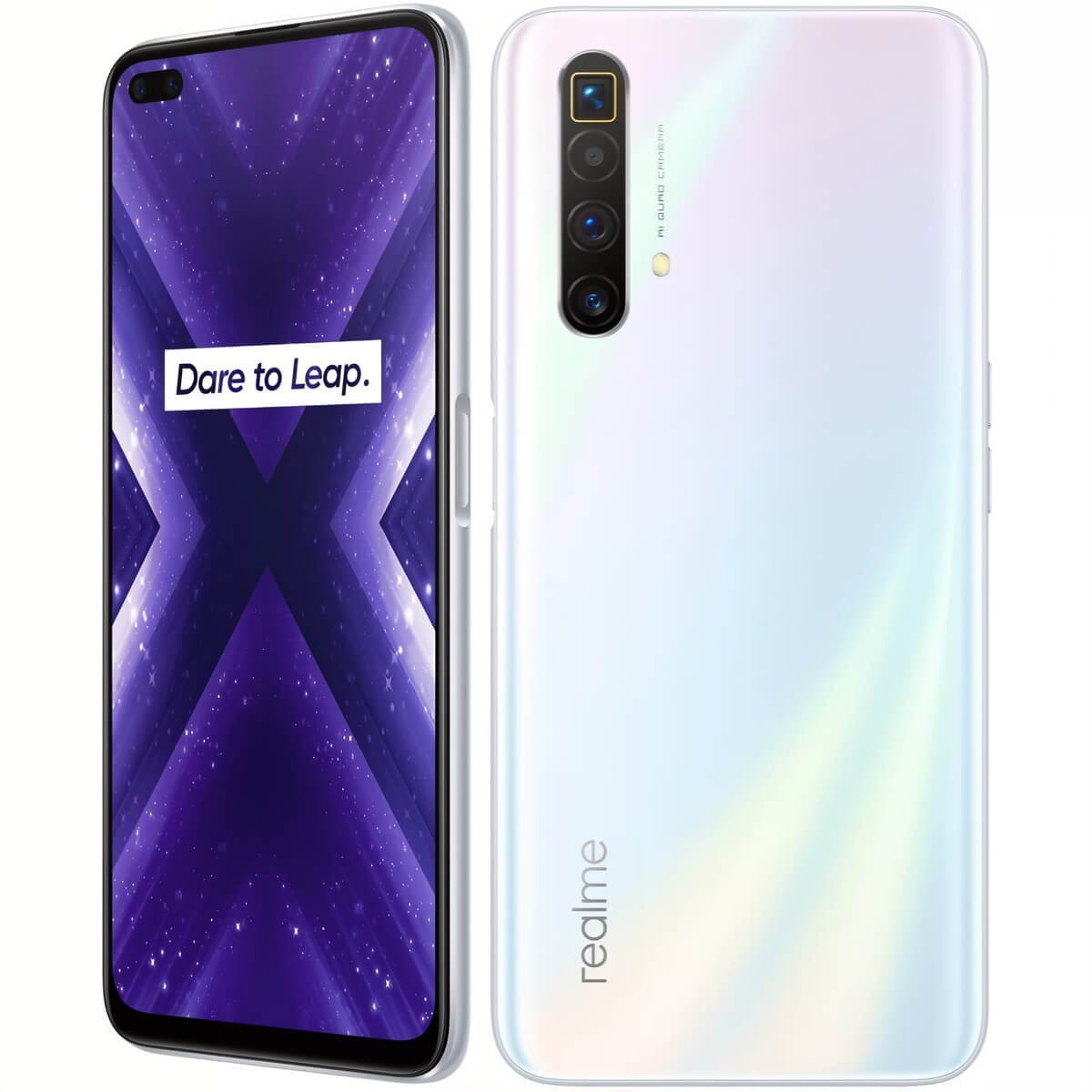 Фото Realme X3.