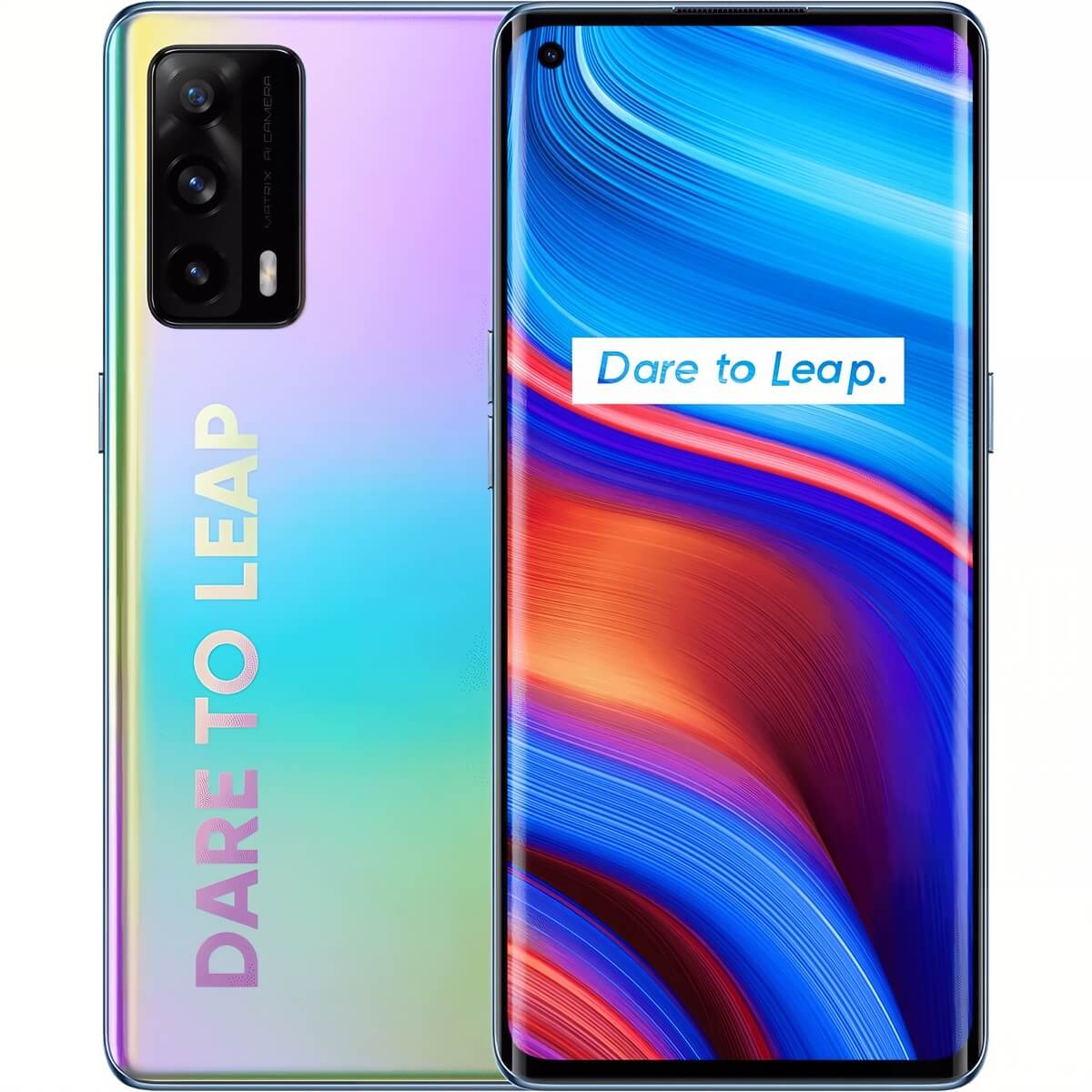 Фото Realme X7 Pro Ultra.