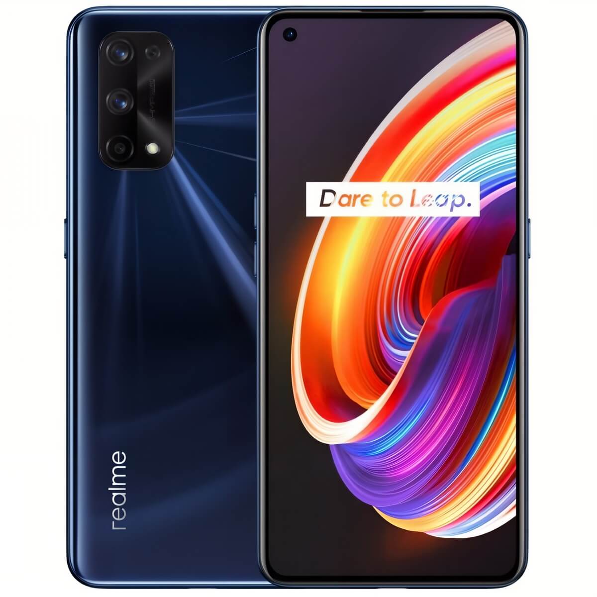 Фото Realme X7 Pro.
